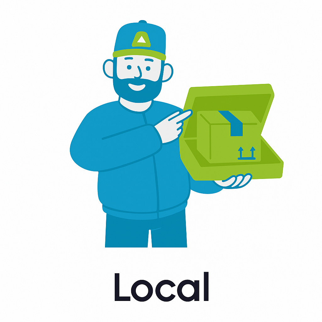 Local Delivery