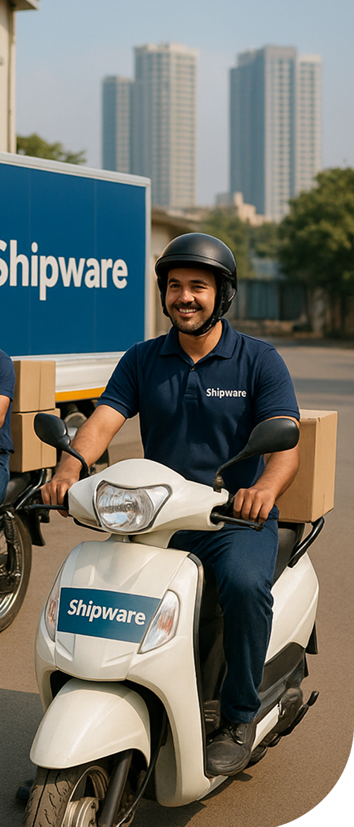 Delivery Guy