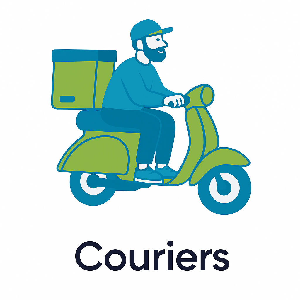 Courier Services