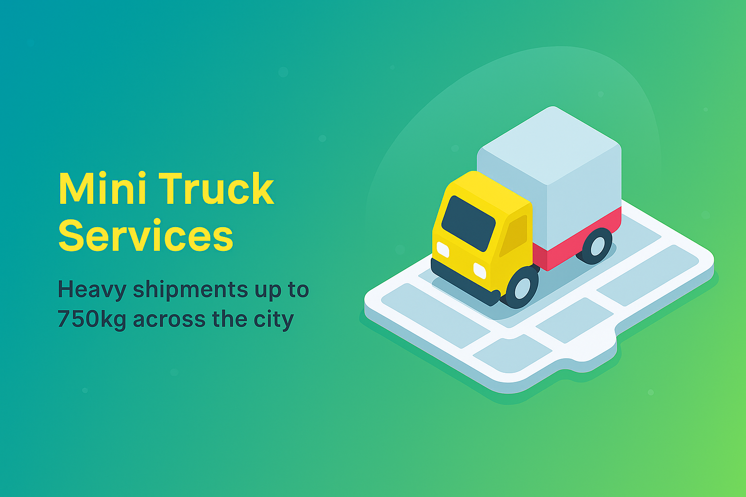 Mini Truck