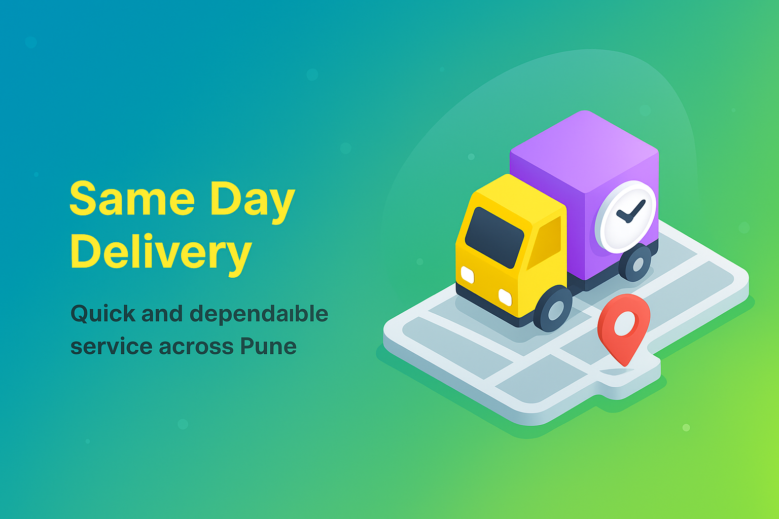 Same Day Delivery