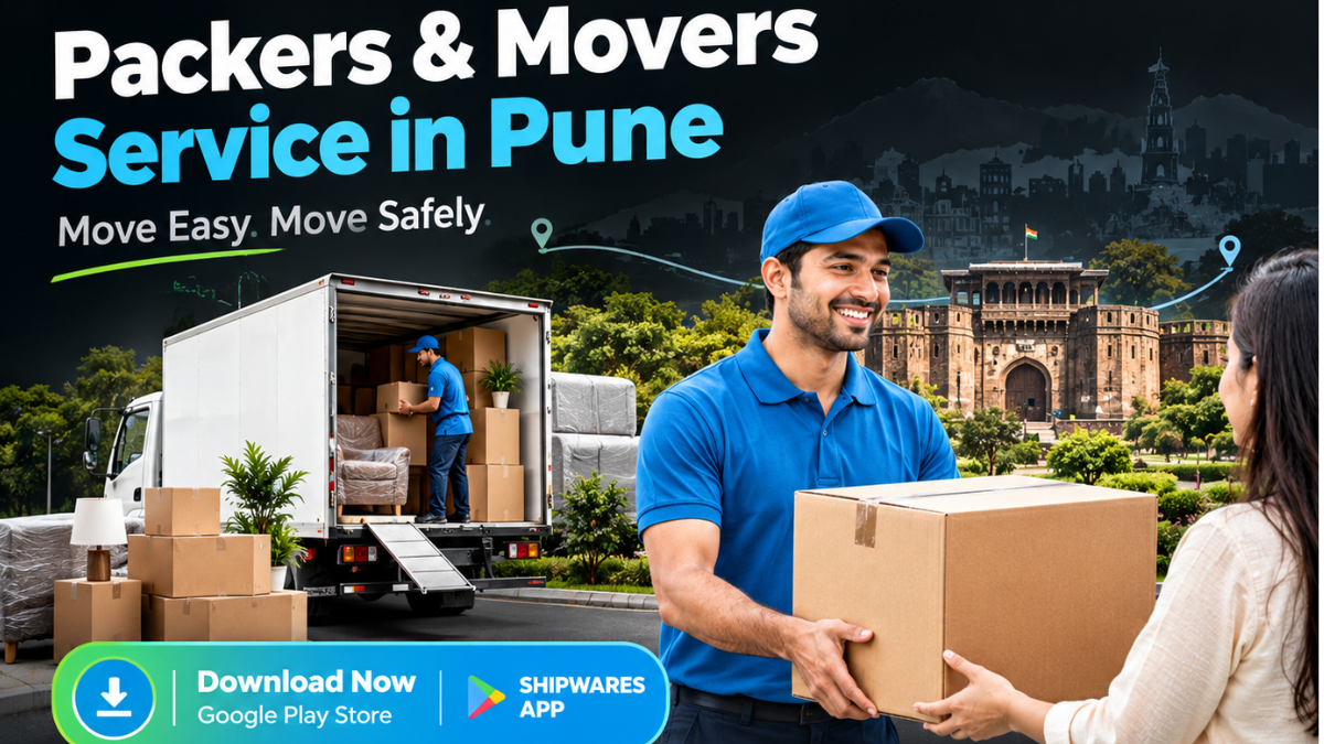 Packers and Movers Service in Pune Surprise!!! Cost Book Now