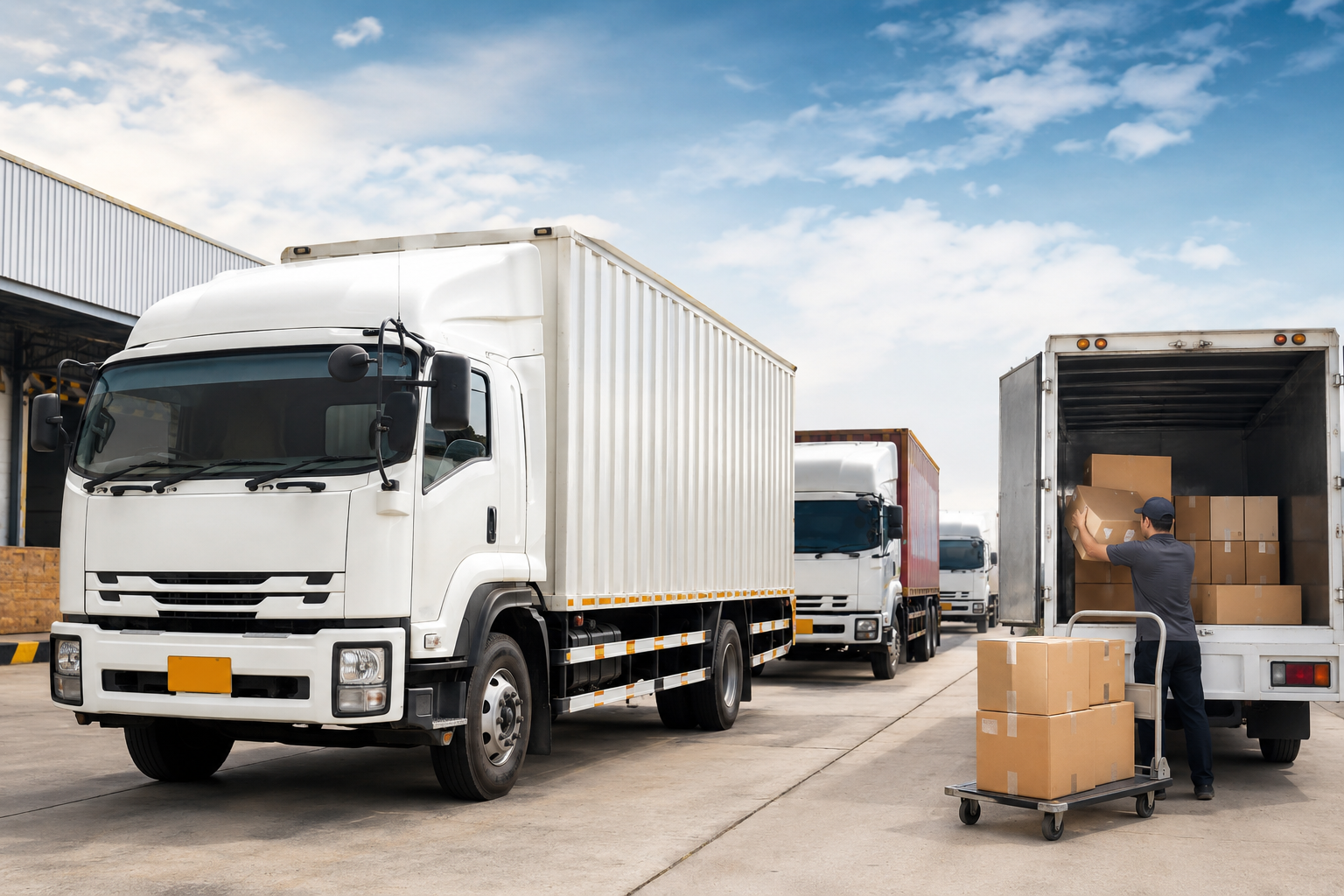 How to Choose a Transportation Company in Pune for Safe and Reliable Delivery  (2026)