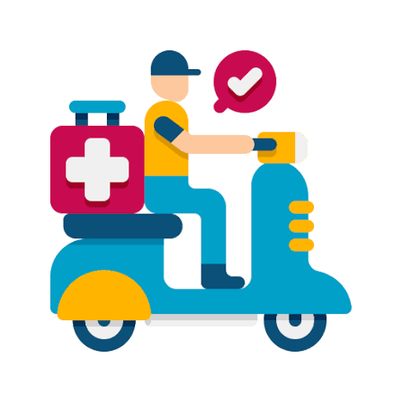 Best Medicine Courier Service in Pune